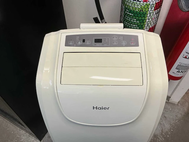 Haier am12an1laa mobiele airco - afbeelding 2 van  4