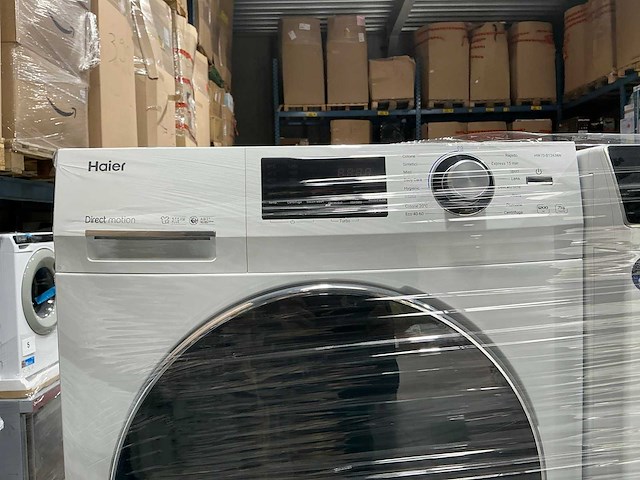 Haier combi wasmachine (4x) - afbeelding 3 van  6