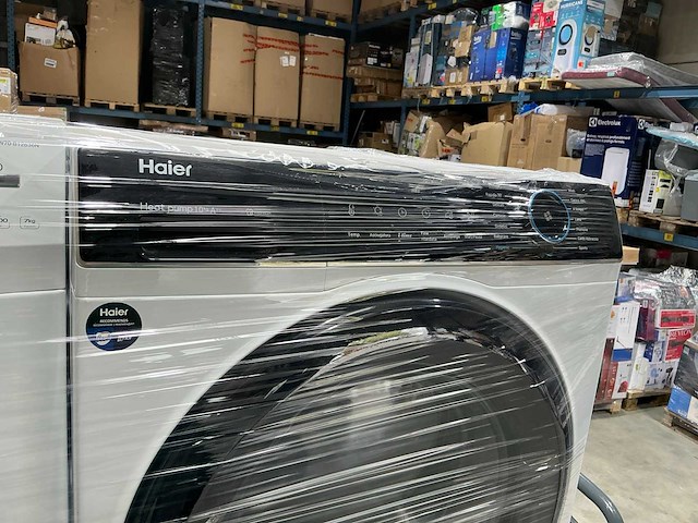 Haier combi wasmachine (4x) - afbeelding 4 van  6
