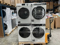 Haier combi wasmachine (4x) - afbeelding 1 van  4