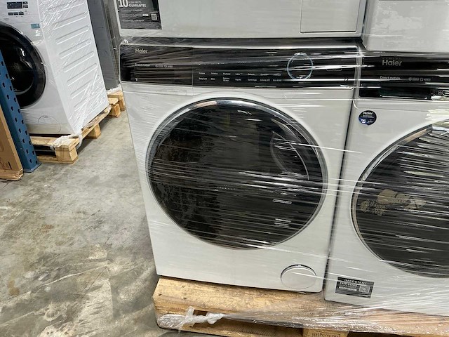 Haier combi wasmachine (4x) - afbeelding 3 van  4