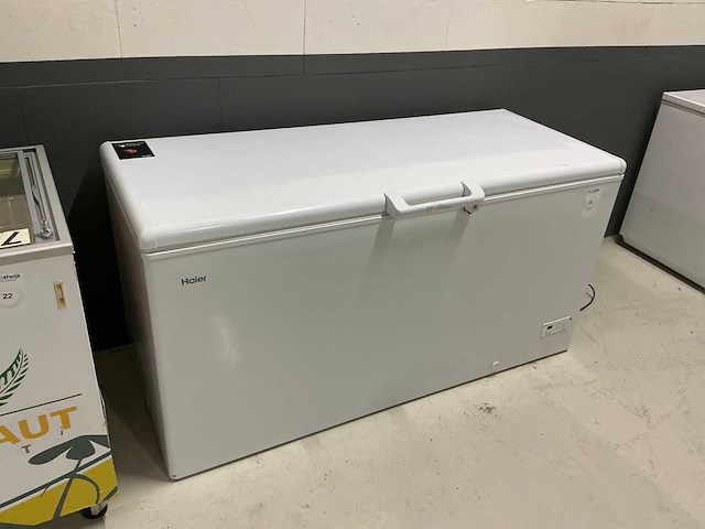 Haier hce519r vriezer - afbeelding 1 van  7