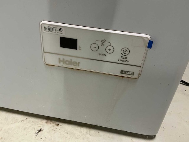 Haier hce519r vriezer - afbeelding 5 van  7