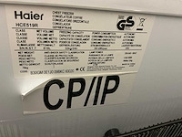 Haier hce519r vriezer - afbeelding 7 van  7