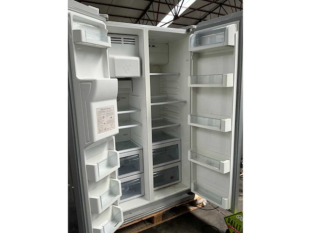 Haier hef-661tsaa koelkast - afbeelding 3 van  4