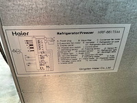 Haier hef-661tsaa koelkast - afbeelding 4 van  4