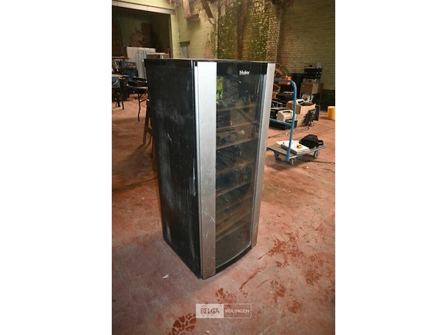 Haier wijnklimaatkast - afbeelding 1 van  6