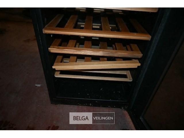 Haier wijnklimaatkast - afbeelding 4 van  6