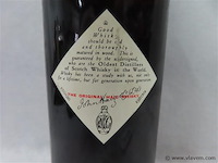 Haig blended scotch whisky gold label 1litre - afbeelding 6 van  7