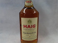 Haig blended scotch whisky