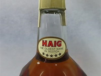 Haig blended scotch whisky - afbeelding 2 van  6