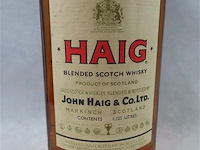 Haig blended scotch whisky - afbeelding 3 van  6
