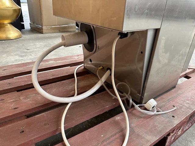 Haigh sluicemaster panaway macerator - afbeelding 3 van  12