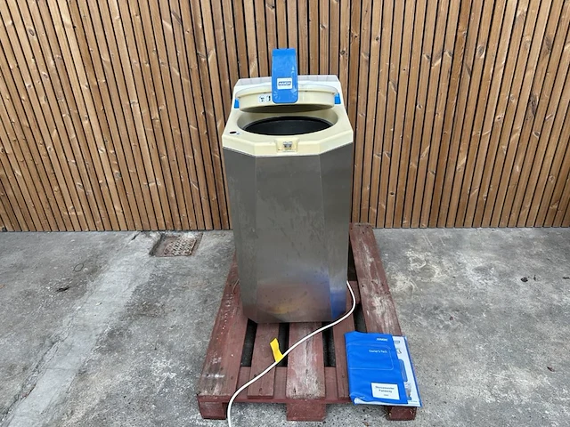 Haigh sluicemaster panaway macerator - afbeelding 1 van  12