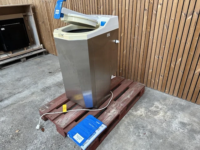 Haigh sluicemaster panaway macerator - afbeelding 5 van  12