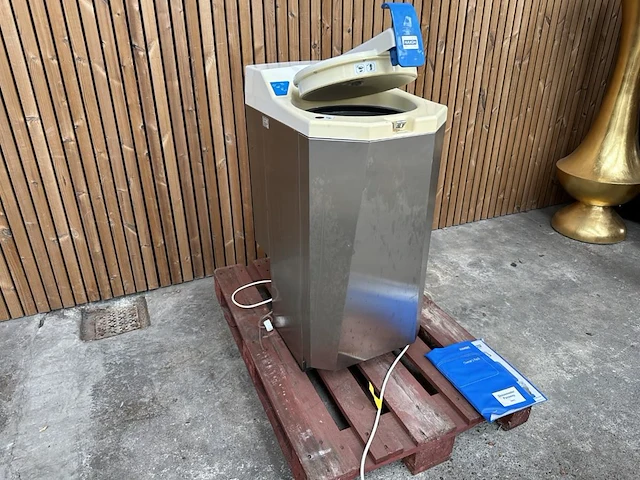 Haigh sluicemaster panaway macerator - afbeelding 6 van  12