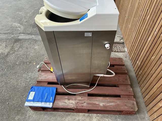 Haigh sluicemaster panaway macerator - afbeelding 11 van  12