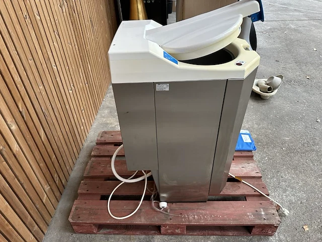 Haigh sluicemaster panaway macerator - afbeelding 12 van  12