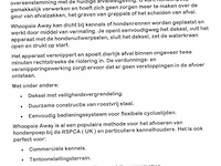 Haigh whoopsie away - afbeelding 4 van  12
