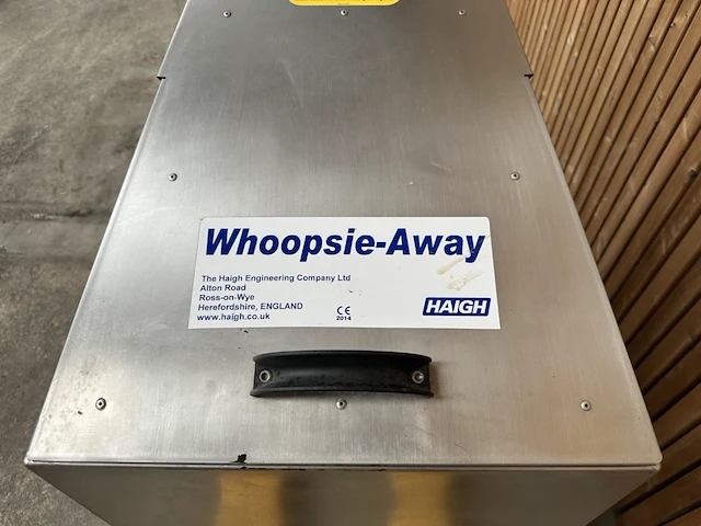 Haigh whoopsie away - afbeelding 7 van  12