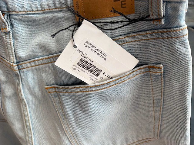 Haikure broek - afbeelding 3 van  3