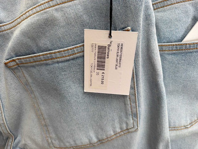 Haikure broek - afbeelding 5 van  5