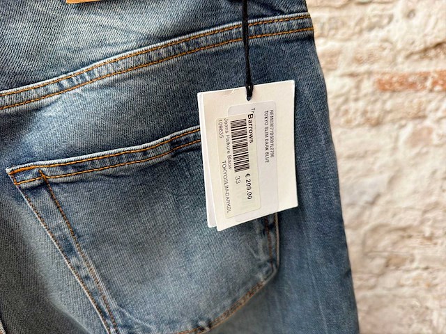 Haikure broek - afbeelding 4 van  5