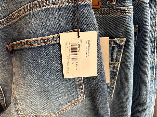Haikure broek - afbeelding 4 van  4