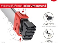 Hailo 4-trapsladder - afbeelding 4 van  4