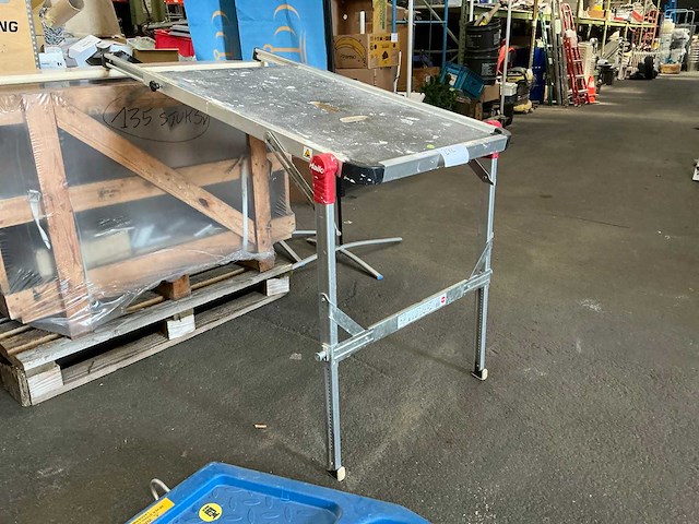 Hailo 9940-001 werkbank - afbeelding 1 van  4