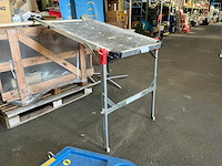 Hailo 9940-001 werkbank - afbeelding 1 van  4