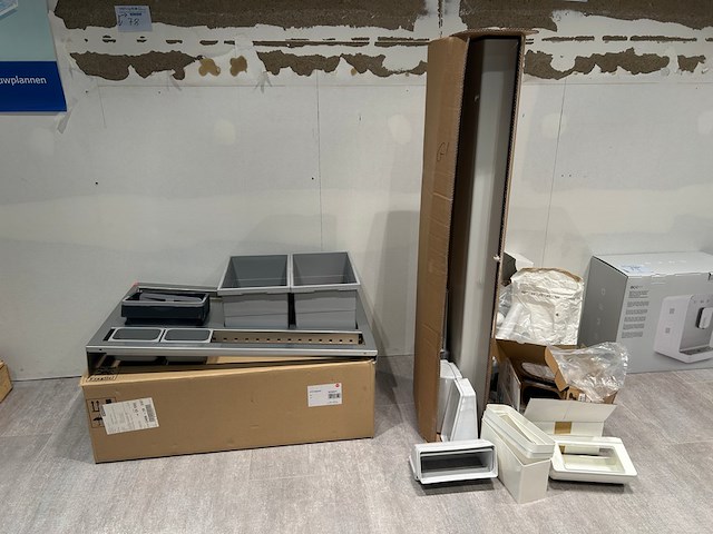 Hailo afvalsysteem - afbeelding 1 van  6