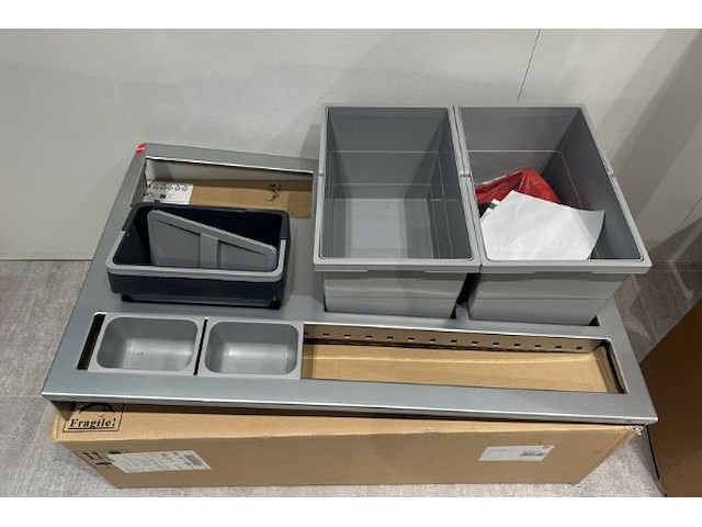 Hailo afvalsysteem - afbeelding 2 van  6