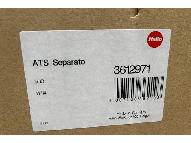 Hailo afvalsysteem - afbeelding 3 van  6