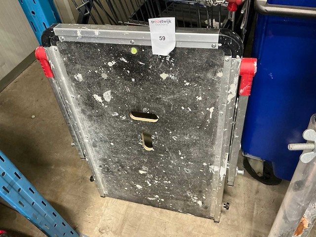 Hailo trapplatform - afbeelding 1 van  5