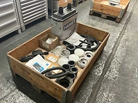 Haimer complete kit voor krimpapparaat