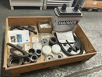 Haimer complete kit voor krimpapparaat - afbeelding 2 van  8
