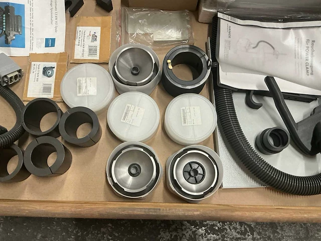Haimer complete kit voor krimpapparaat - afbeelding 5 van  8