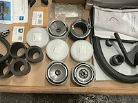 Haimer complete kit voor krimpapparaat - afbeelding 5 van  8