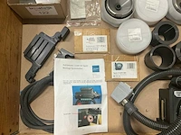 Haimer complete kit voor krimpapparaat - afbeelding 8 van  8