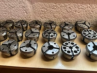 Hainbuch partij precisie spantangen - afbeelding 4 van  7