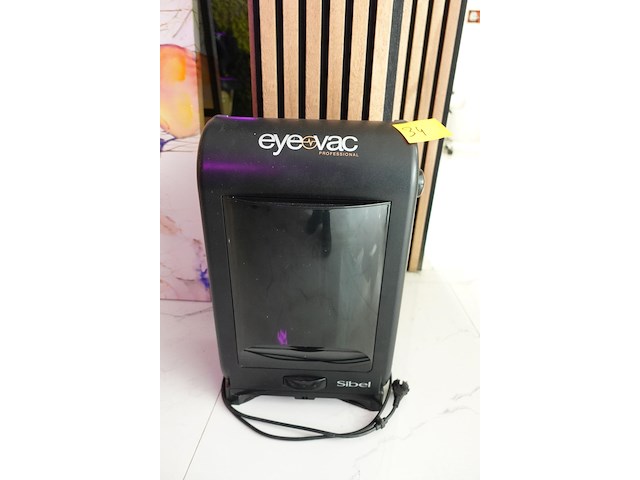 Hairbuster eye-vac - afbeelding 1 van  4
