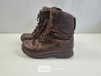 Haix combat legerkisten / boots bruin - afbeelding 2 van  3