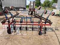 Hak 12 rijen schoffelmachine - afbeelding 1 van  4