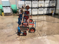 Hak 12 rijen schoffelmachine - afbeelding 1 van  3