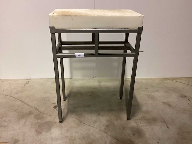 Hakblok erthalon overige vleesverwerking - afbeelding 1 van  5