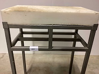 Hakblok erthalon overige vleesverwerking - afbeelding 2 van  5