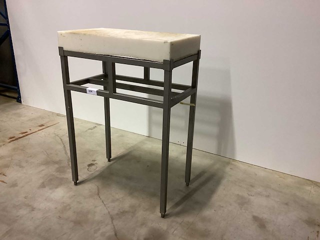 Hakblok erthalon overige vleesverwerking - afbeelding 4 van  5