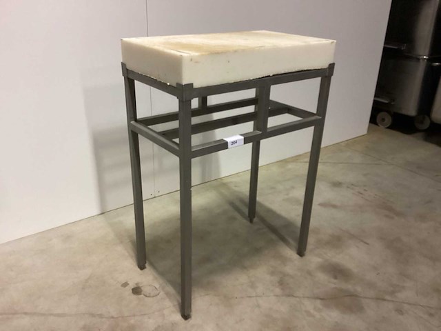 Hakblok erthalon overige vleesverwerking - afbeelding 5 van  5