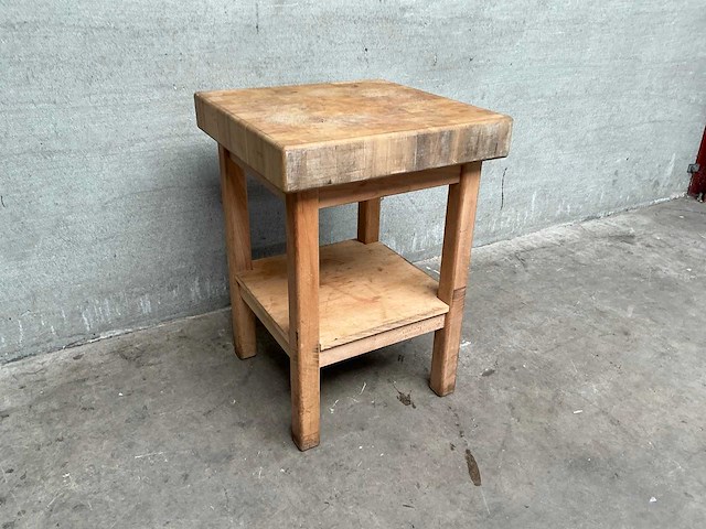 Hakblok - afbeelding 1 van  3